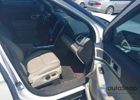 2013 Ford Explorer Xlt z USA, uszkodzony, nr VIN 1FM5K8D85DGB97593